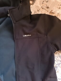 Softshellová bunda vel.146/152 - 2