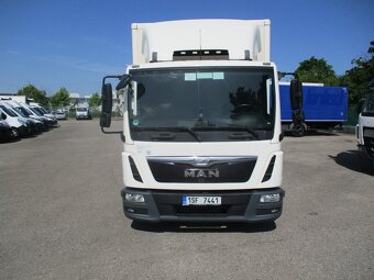 MAN TGL 7.190, 244 200 km - 2