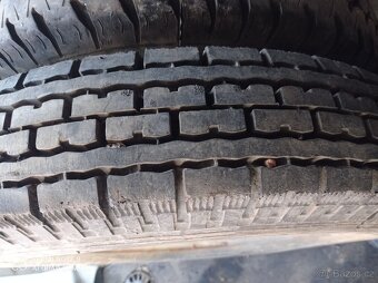 Díly k malotraktoru - 2