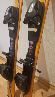 Dětské lyže HEAD 100cm + boty 265mm - 2