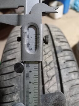 Prodej letních kol vč. disků - 2