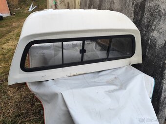 Hardtop Mitsubishi L200 - 2