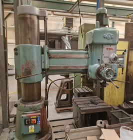 Vrtačka radiální VR 4 - 2