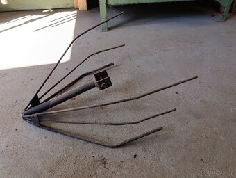 Tera Vari rozhrnovací špice - 2