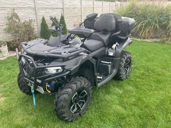 CF moto Gladiátor X625-A.....TOP - 2