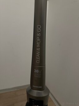 Vysavač sencor - 2