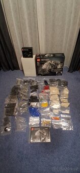 Lego technic bagr set 42100 - 2