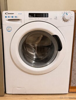 Lednice Beko , Pračka Candy - 2