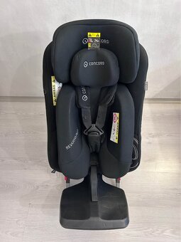 Protisměrná autosedačka Concorde i-Size REVERSO - 2