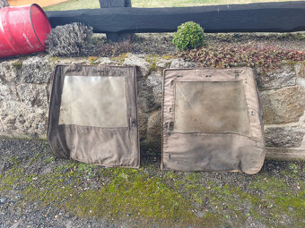 DKW Munga - 4x dveře - 2