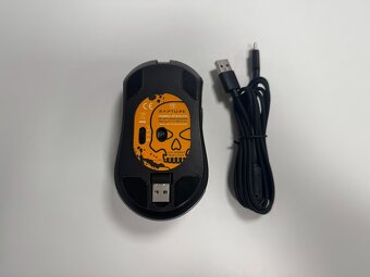 Herní myš Rapture COBRA STEALTH černá | NOVÁ - 2