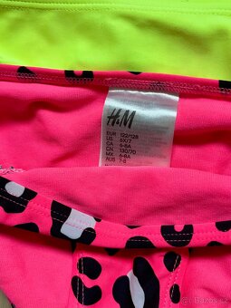 Plavky H&M set - 2