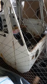 Multicar M25 kabina - 2