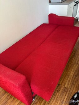 Sedačka rozkládací - 2