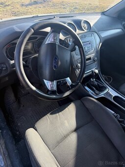 Ford Mondeo - 2