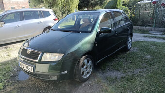 Škoda Fabia I 1,4 16V automat - 2