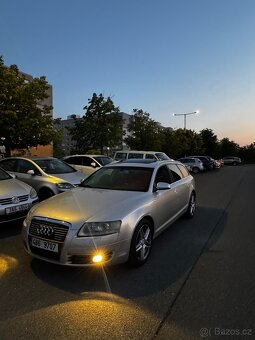 Audi A6C6 - 2