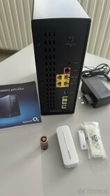 Smart box o2 VDSL Wi-Fi  + čidlo - 2