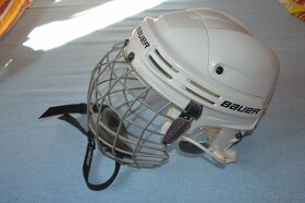 Hokejová helma Bauer - 2