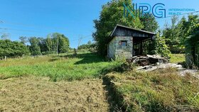 Prodej malé chaty na pozemku 1198 m2, Dolní Těrlicko - 2