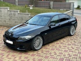 BMW 5 , F10, 525d  Hamann - 2