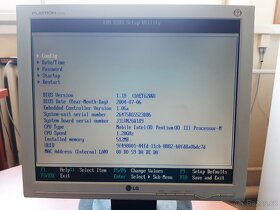 17" monitor LG Flatron 1717S - GN 4:3 - 2