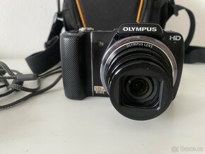 Olympus SZ- 10 - 2