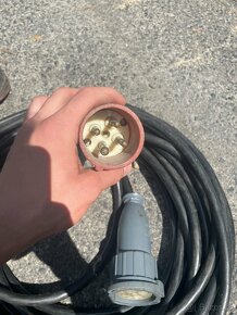 Prodlužovací kabel 380V 25m - 2