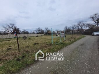 Prodej stavebního pozemku v Přerově, Pod Hvězdárnou, s výměr - 2