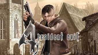 Nintendo Wii + RESIDENT EVIL 4 Wii edition - 2