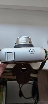 Fotoaparát WERRA - 2