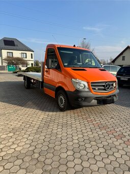 Mercedes-Benz Sprinter 316, automat,  Odtahovka - 2