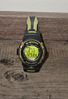 Casio G-shock G7710C-3ER zelené - 2