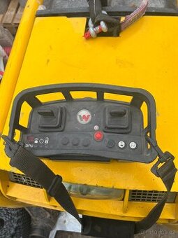 Půjčení/pronájem Vibrační deska Wacker Neuson DPU 80r - 2