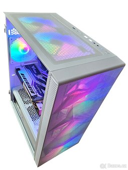 Herní PC AMD Ryzen 5 (4500 / RX 570 4GB / 500GB M2/ 16GB) - 2