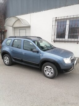 DACIA DUSTER SLEVA   89.000,-Kč - 2