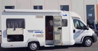 PŮJČOVNA - PRONÁJEM - Obytné auto - VOLNÝ TERMÍN 23.- 29.7. - 2