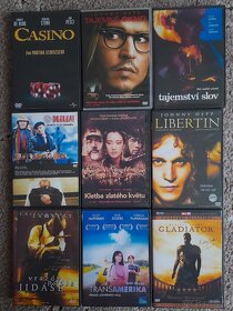 DVD filmy 3. - 2