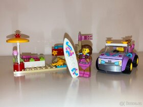 LEGO Juniors 10677 Výlet na pláž - 2