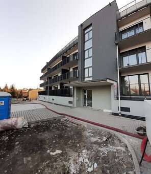 Byt 2kk ICON Park Kladno - 2