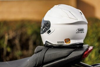 Shoei GT Air 2 bílá XL 61-62 - 2