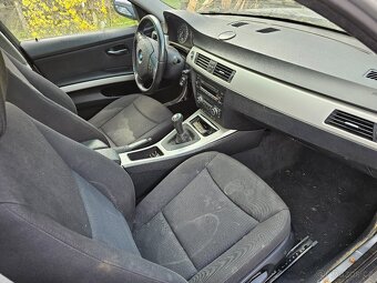 Bmw 320d e91 2008 - 2