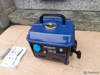 Elektrocentrála Einhell BT-PG 850 blue - 2