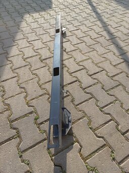Nová výztuha nárazníku ducato/boxer - 2