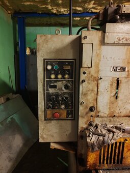 Hydraulicke nožnice CNTA 6,3 A x 3150 - 2