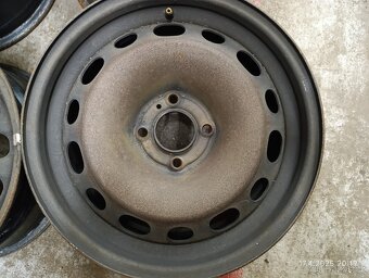 Kola 4x108 R16 Peugeot - 2