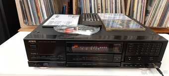 AIWA XC-900 Stereo CD Player + DO (Japan) - 2