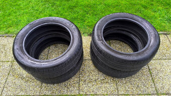 letní pneu Continental 205/55 R17 - 2