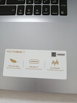 Notebook Asus - 2