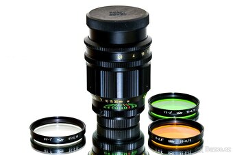 TAIR 11A 2,8/135mm M42 TOP STAV - 2